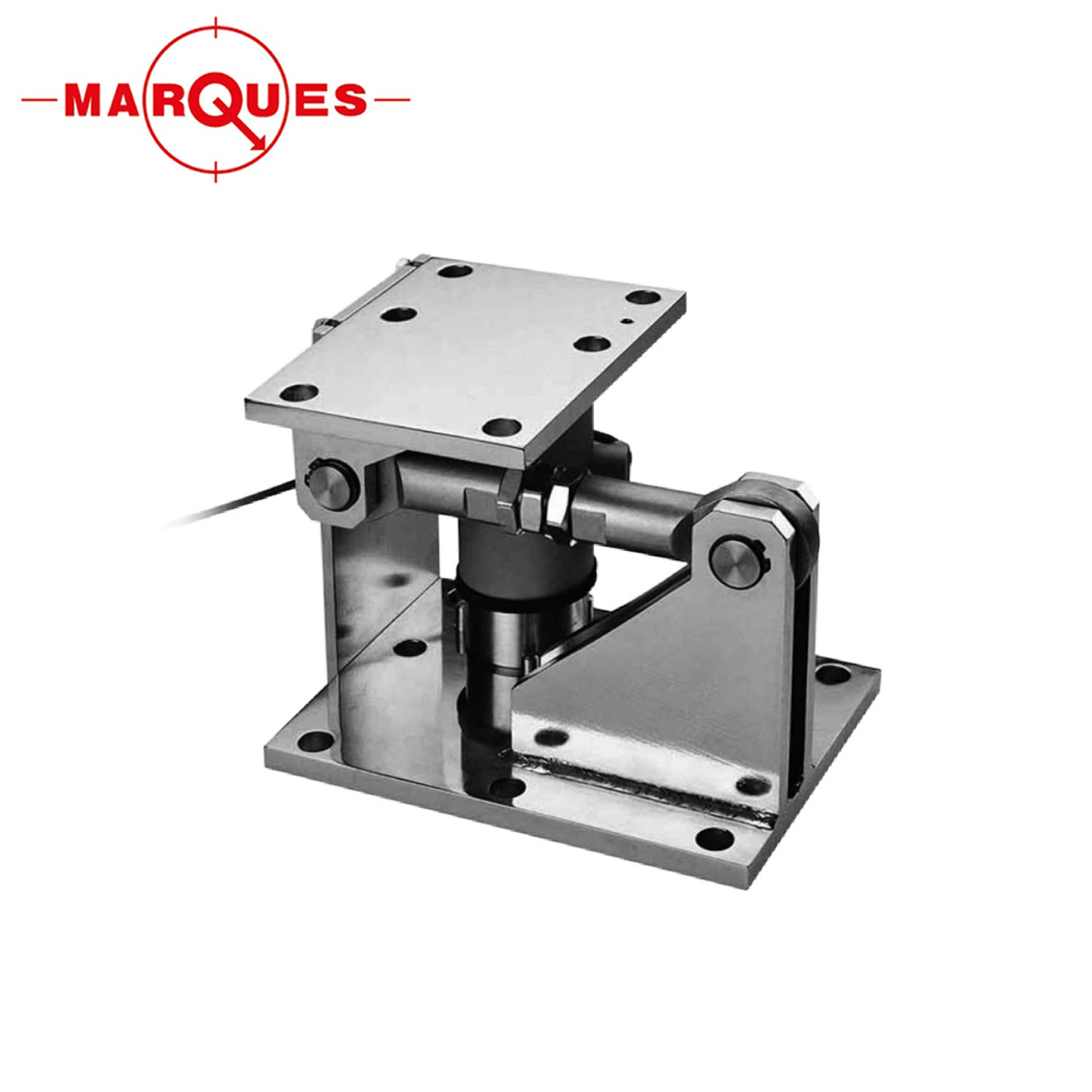 Galvanized IP68 Column Cylinder Type Weighing Module for 10t~50t Load Cell Ctc