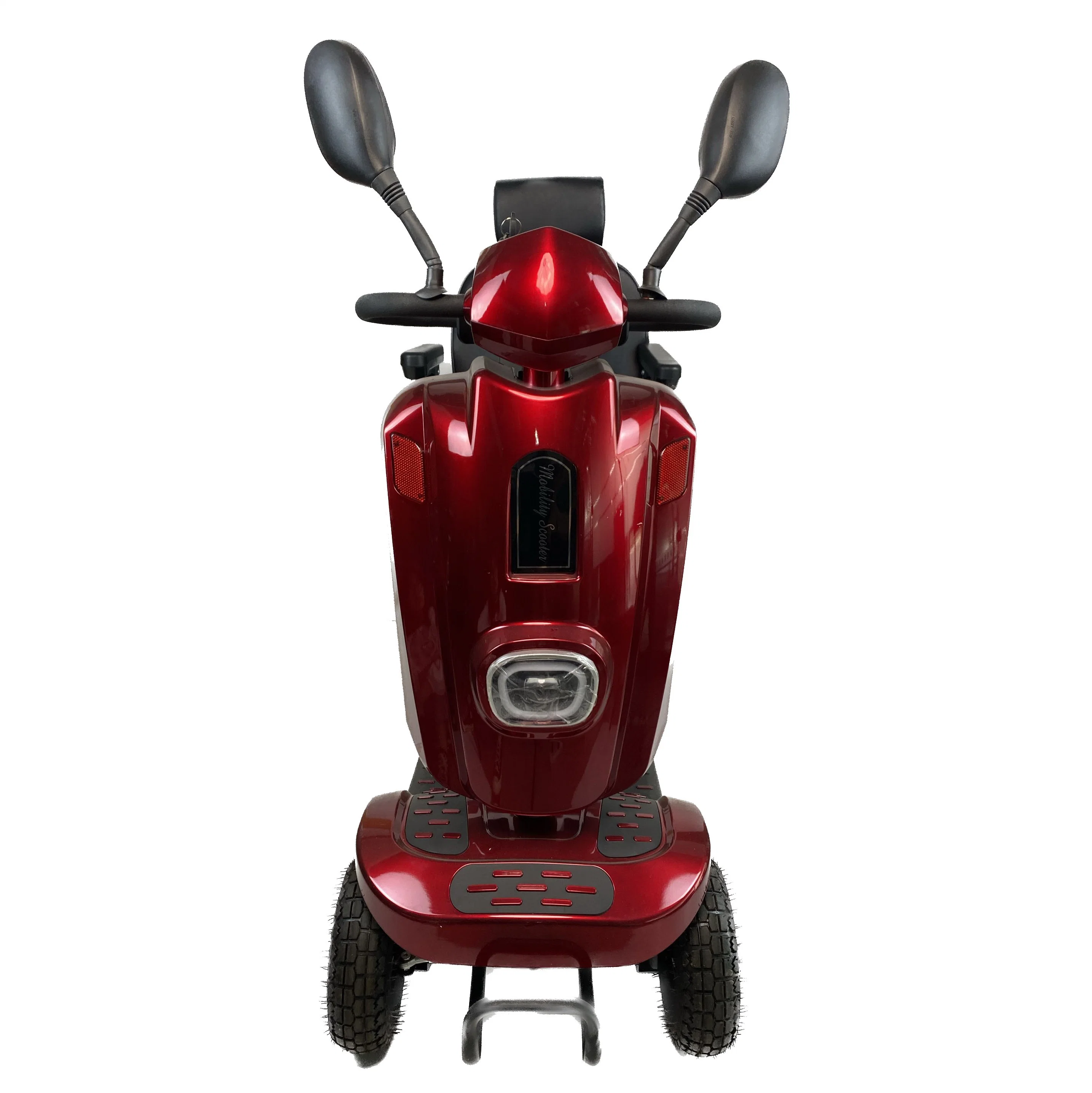 150kg (330Lbs) 500W All-Terrain off-Road 4wheel Mobility Scooter for Heavy Adults Seniors