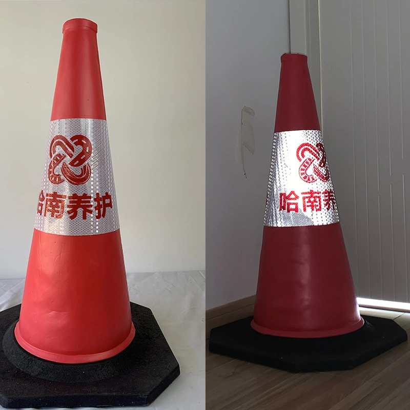 50cm EVA Traffic Road Safety Cone