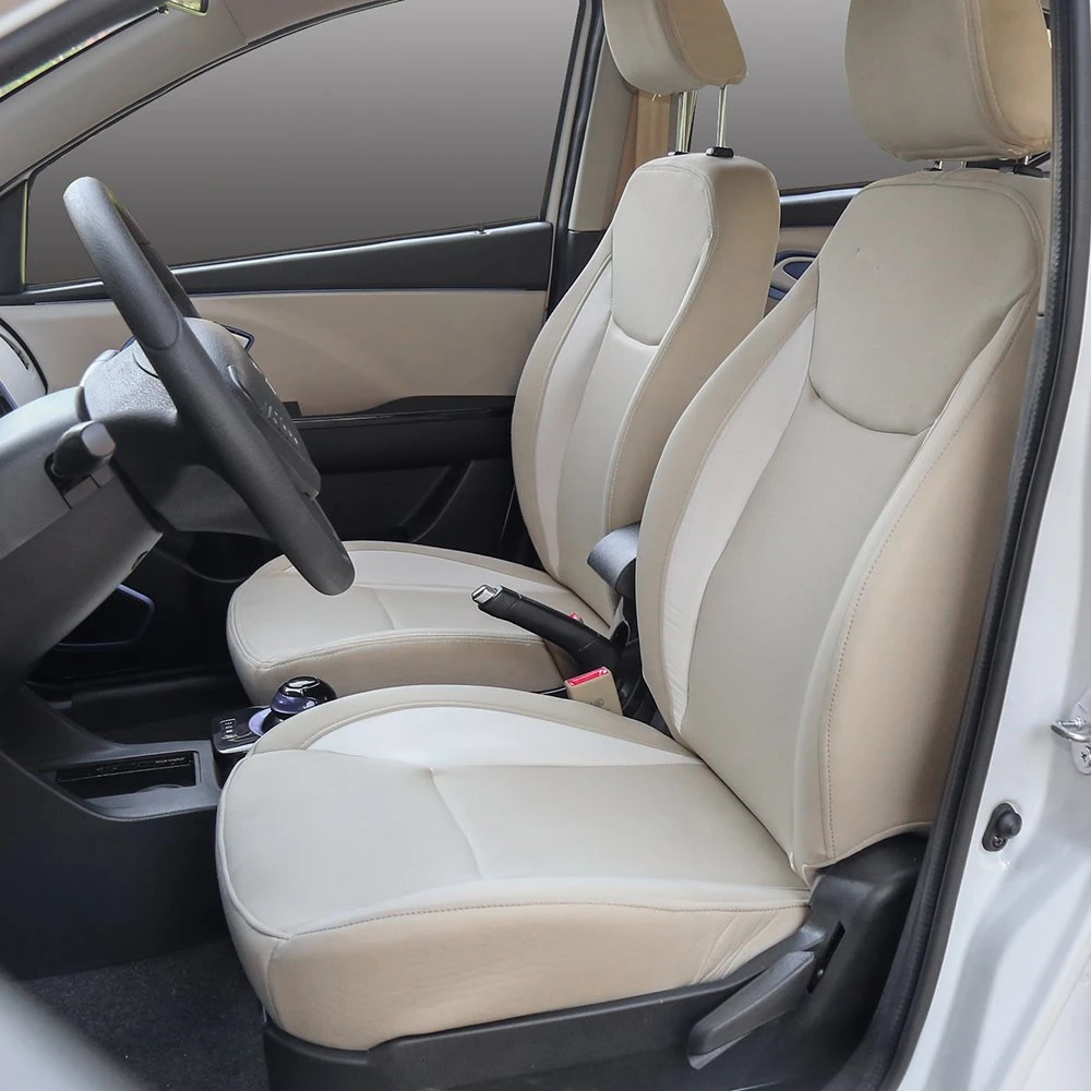 Kingstar E5 4 asientos de coche eléctrico