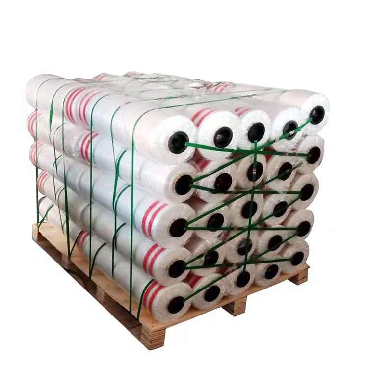 100% New HDPE Plastic Hay Bale Net Wrap for Agriculture