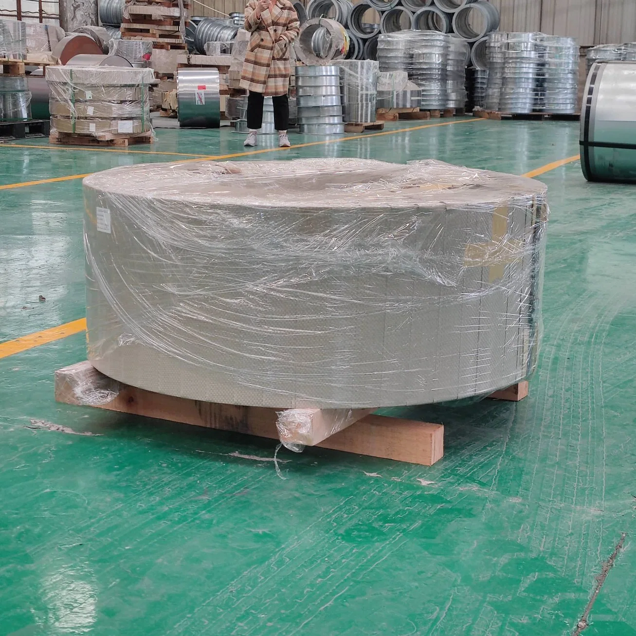 CRNGO Steel 50ww800 Electrical Silicon Steel in Sheet/Price for Generator and Motor