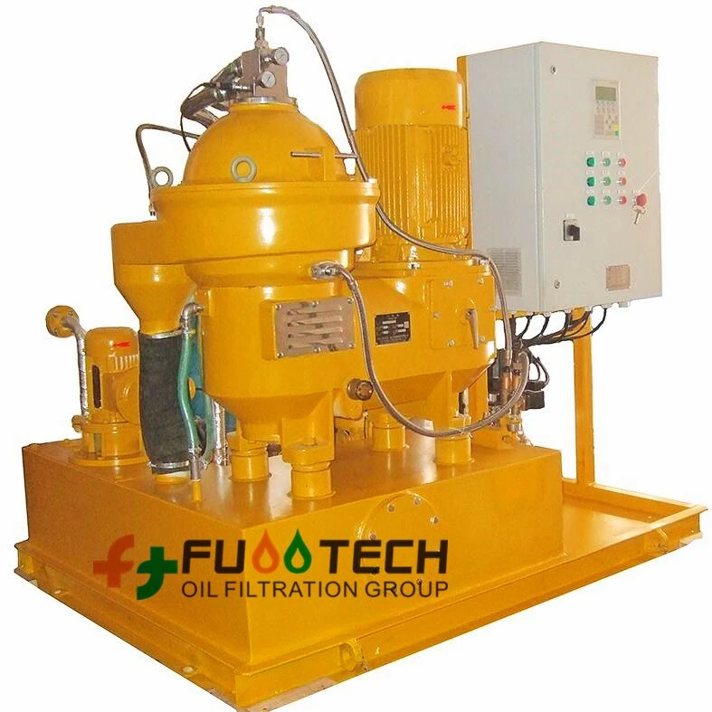 Disc-Type Centrifugal Oil Purifier for Gasoline, Diesel and Marine Heavy Fuel Oil

Purificateur d'huile centrifuge à disque pour essence, diesel et fioul lourd marin.