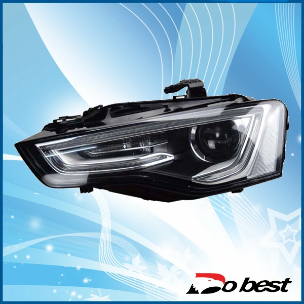 Car Parts Accessories Front Bumper Fog Light Rear Lamp for Audi Q3 Q5 Q7