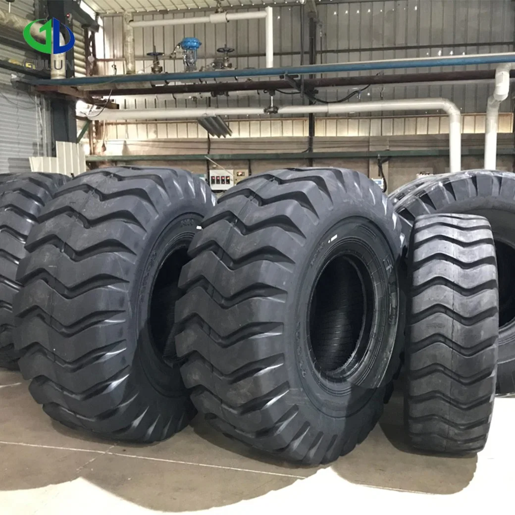 China Bias OTR E3 L3 1300-24 1300-25 1400 1600 1800 Loader Tire