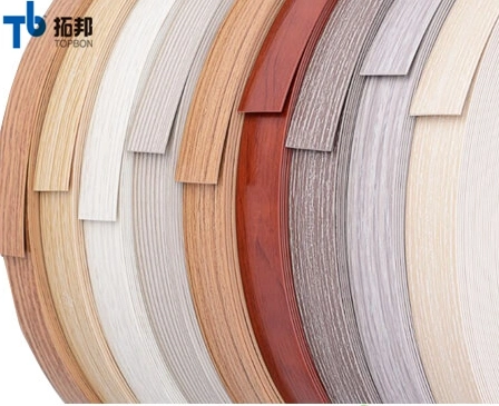 Gloss High quality/High cost performance  Matt PVC Edge Banding with Different Thickness and Colors