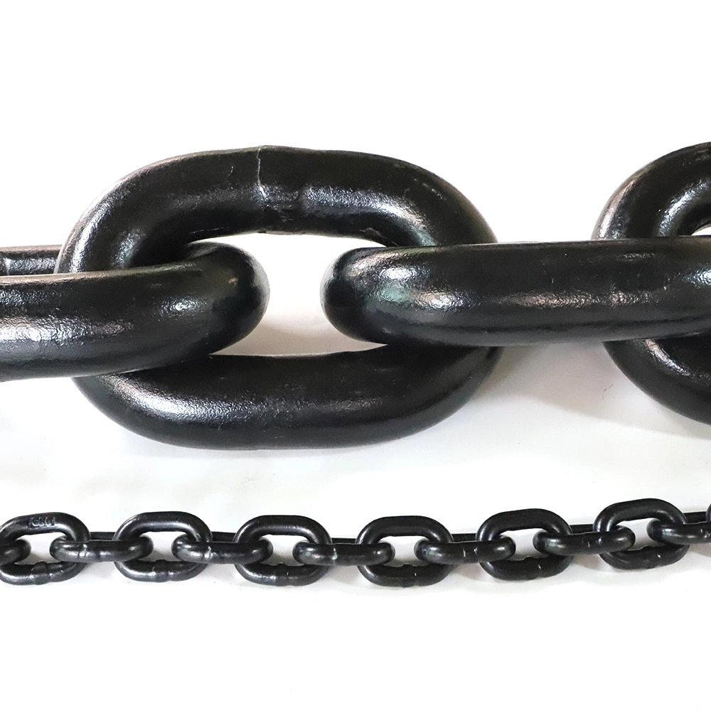 High Test Customized G80 18*54mm Hoist Lifting Chain with 20 Mn2 Alloy Steel for Sale