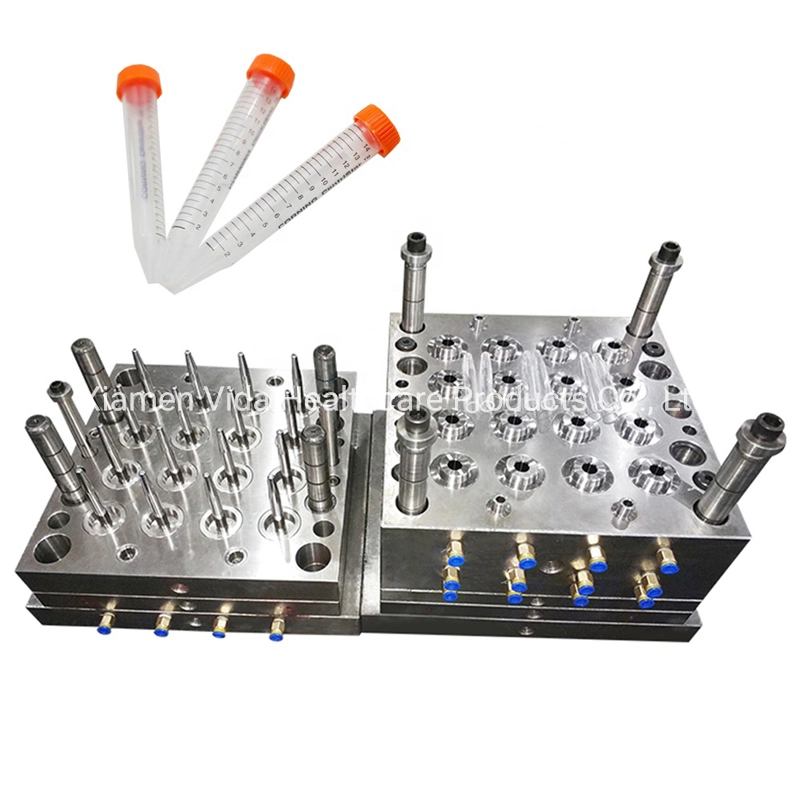 Plastic Mould Professional Injection Mold Medical Plastic Thread Injection Molding