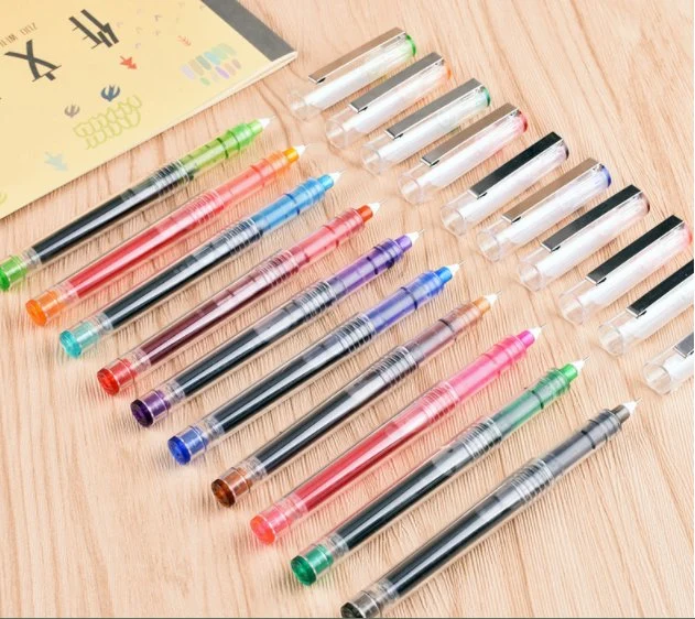 Plastic Pen Gift Pen for Office Supply