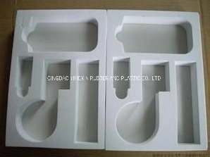 Die-Cutting EVA Foamed Packing Lining, Anti-Shockproof, Anti-Static, Anti-Skid, Odorless & Fire Resistance.