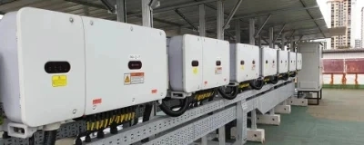 2022 Growatt Sofari Huawei Solis Sungrow Grid Tie Inverter Sun2000-10ktl-M1 Solar-Wechselrichter