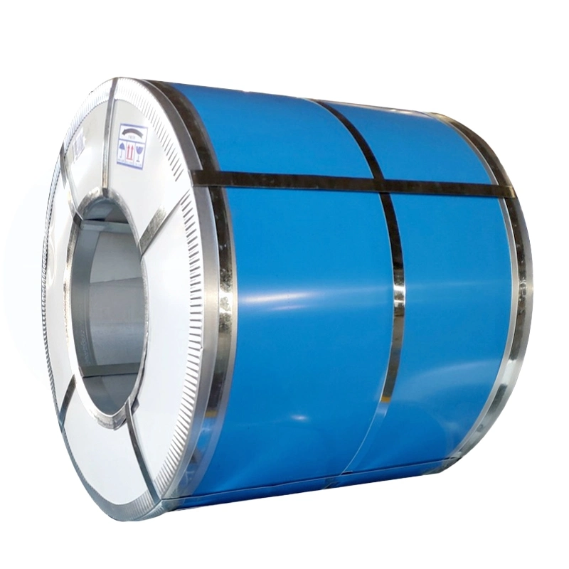 PPGI PPGL Hot Dipped Prepainted Galvanized Steel Coil for Corrugated Steel