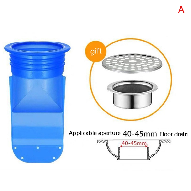 Deodorant Floor Drain Bathroom Sink Drain Strainer Floor Drain