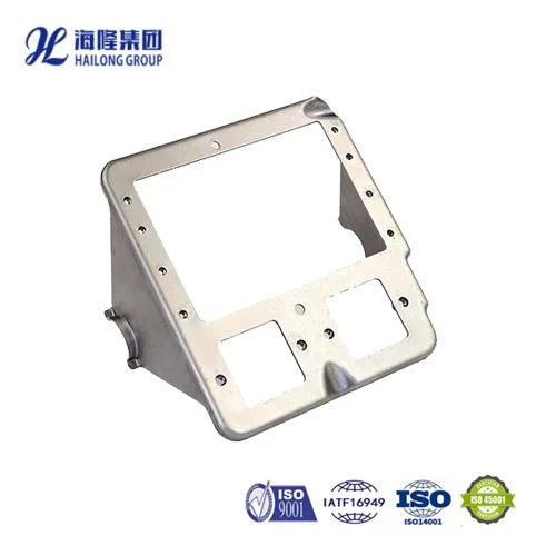 Custom Processing Automatic Laser Cutting Stamping Parts Sheet Metal Stamping Bending Parts