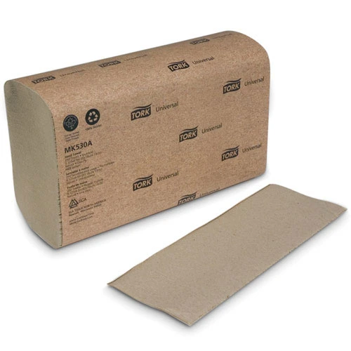 Ulive Hot Selling Super-Absorbent Recycled Multi-Fold Paper Towel