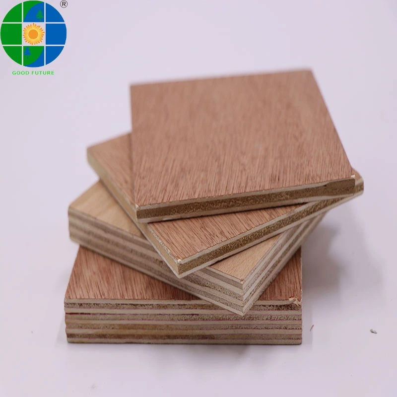 4mm Furniture Grade Pencil Ceder Veneered Commercial Plywood