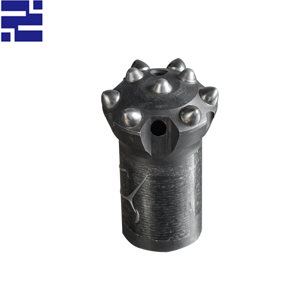 High Quality Tapered Rock Drill Button Bit Rock Cutting Quarry Mine Operation Mining Machinery Tool Equipment Parts
