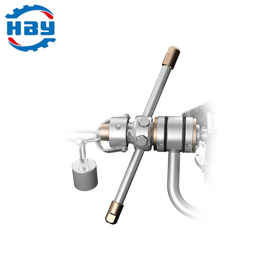 Customized Stoneage Cable Swivel Tool Cst-Air Nozzle for Furnace & Boiler Cleaning Good Price