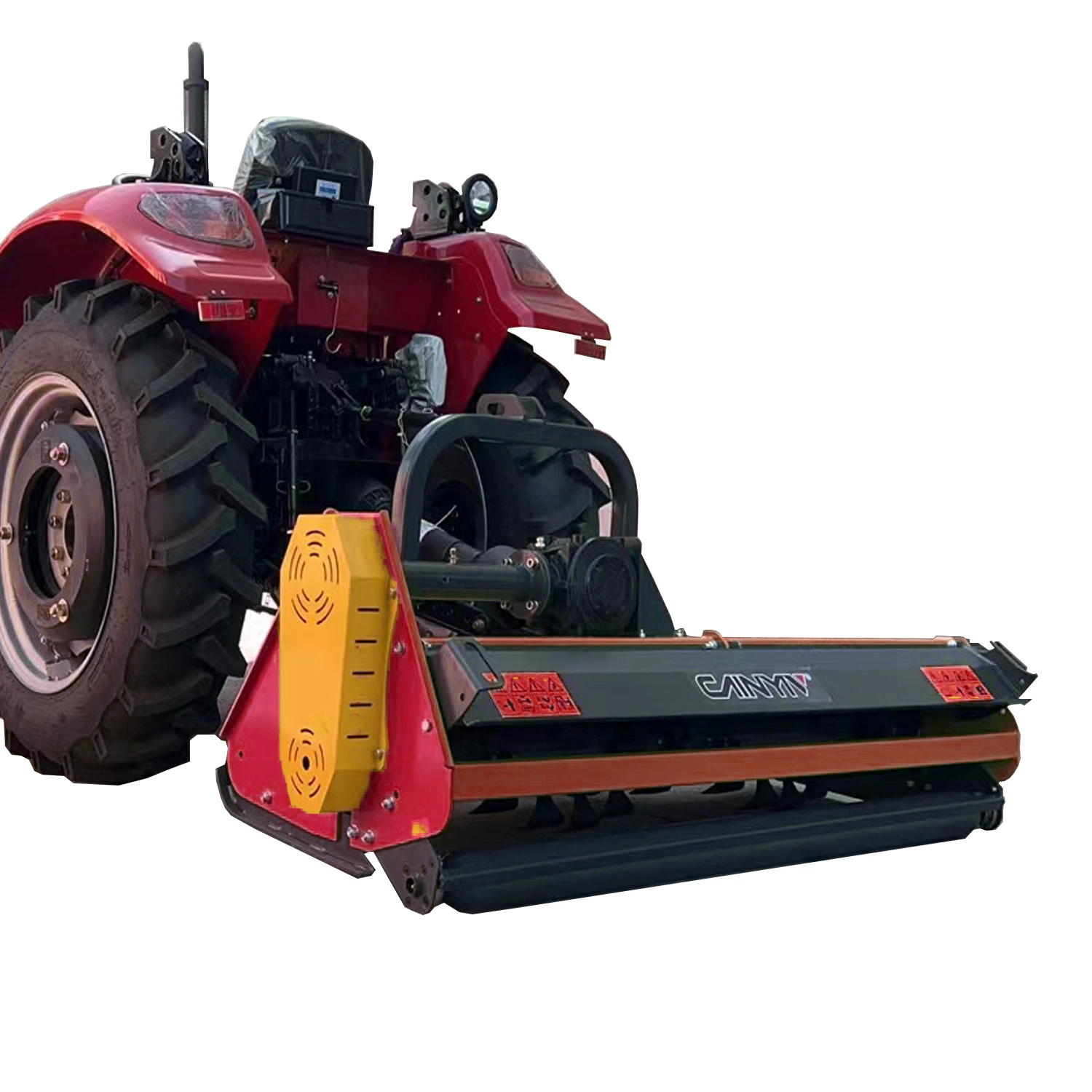 Efgcd Lawnmower Powered by Tractor with Pto Transmission Power