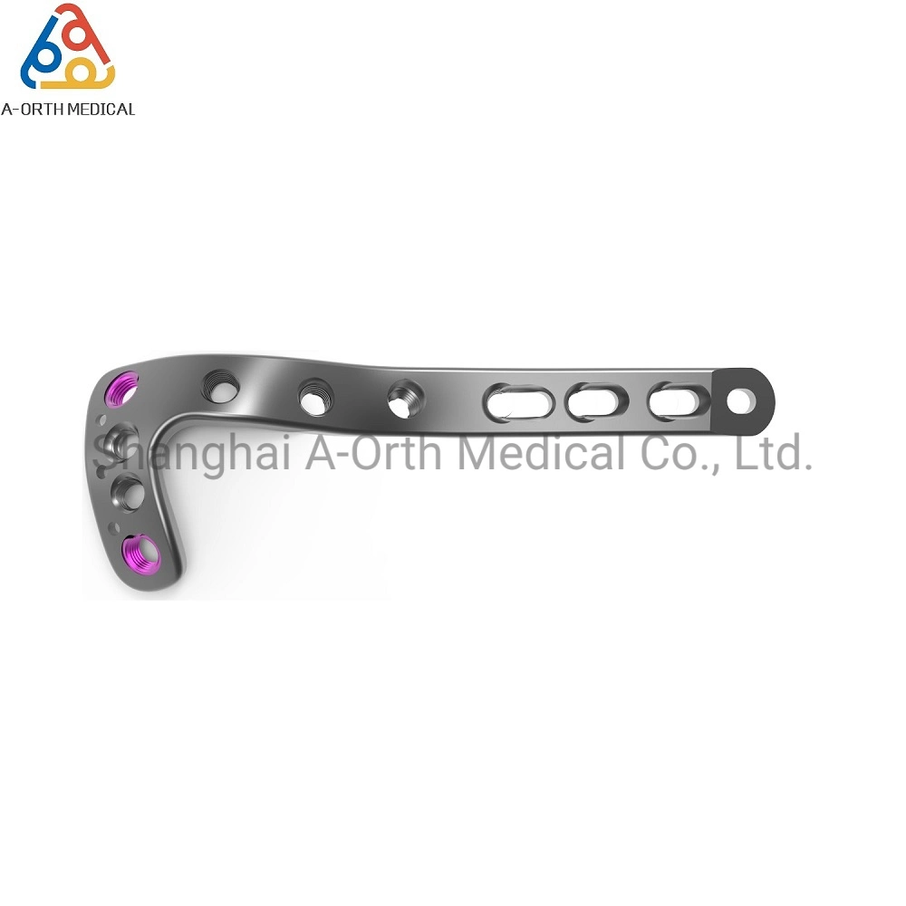 Va Proximal Lateral Tibia Locking Plate