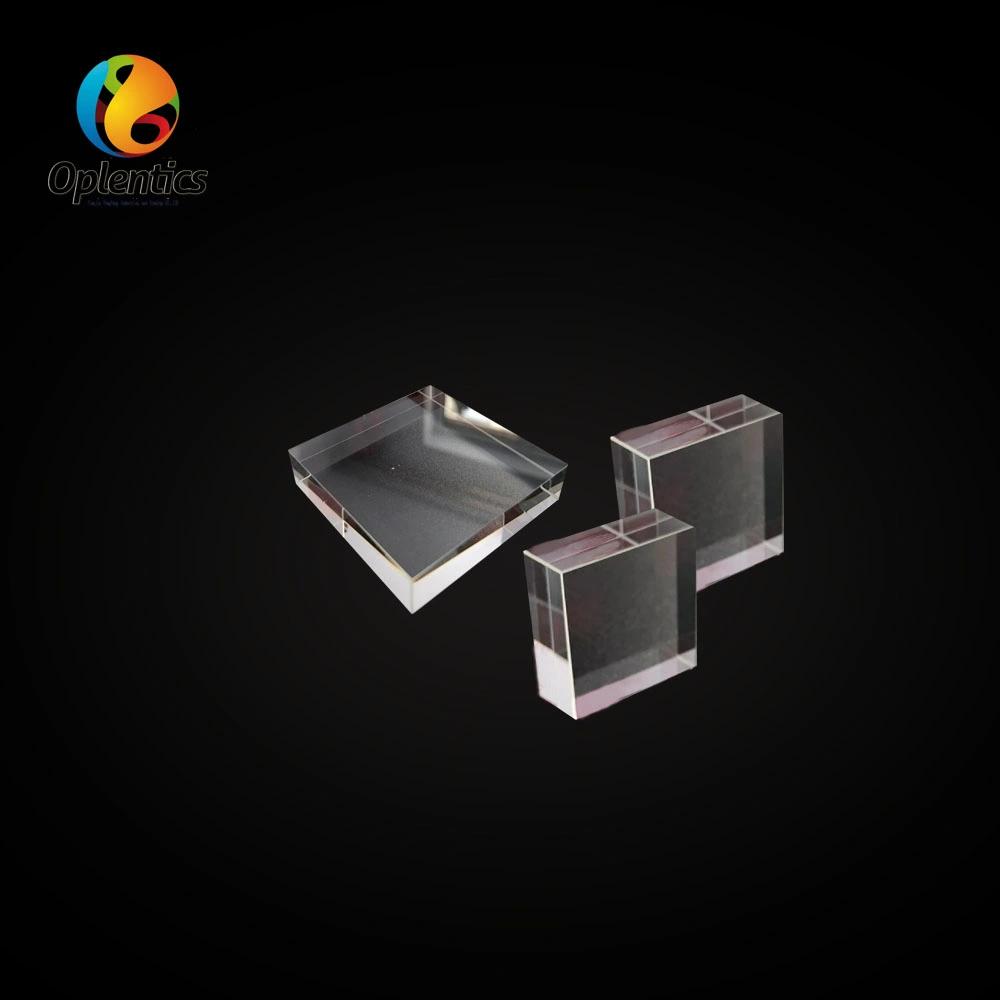 Optics Manufacturer N-Bk7/N-Sf11 Optical Waterproof Protective Window for Electronic Sensors