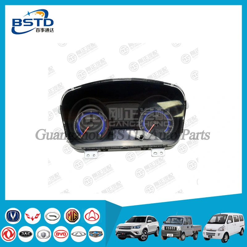 Car Auto Parts Instrument Cluster for Changan Ruixing M80/G101 (3820010-AT02)