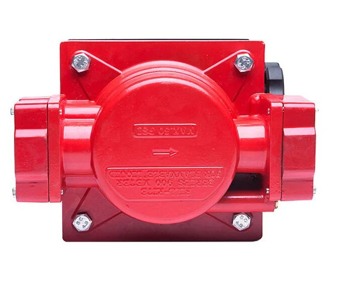 FM-40g Mechanical Fuel Oil Flow Meter