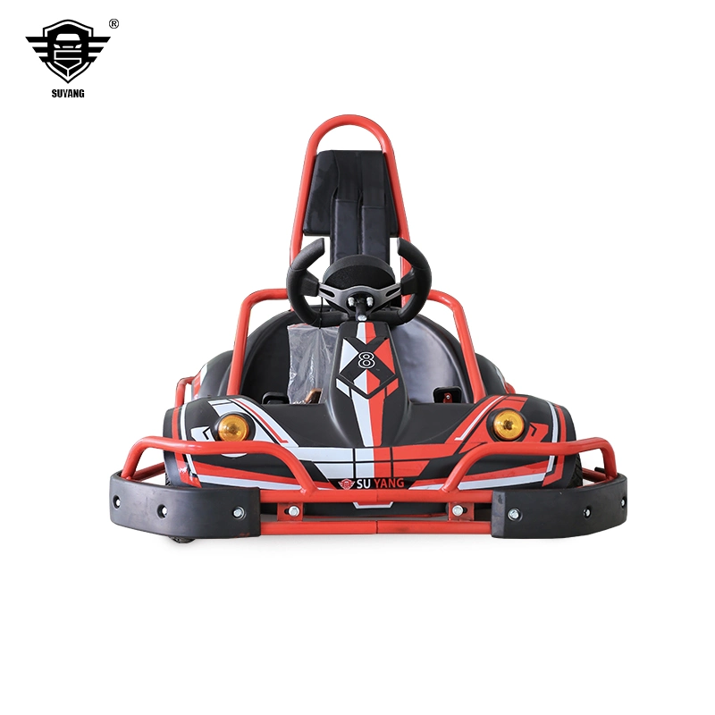 Parent Child Recreation Go Kart Mini Karting 600W Electric Car