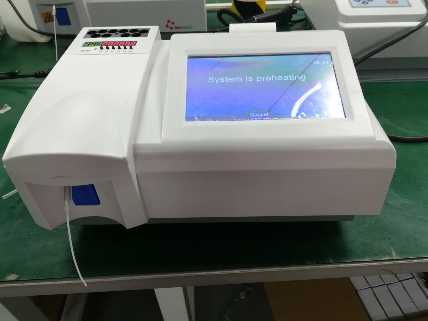 Rsd-Ca2200 Chemistry Analyzer Semi-Automated Clinical Chemistry Analyze, Biochemistry Analyzer