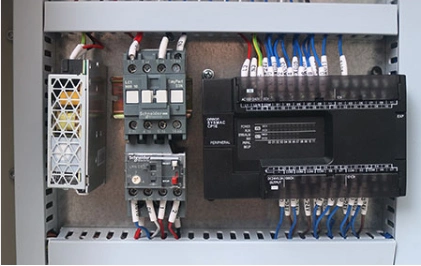 Automatic Carton Sealing Tape Machine in Production Line