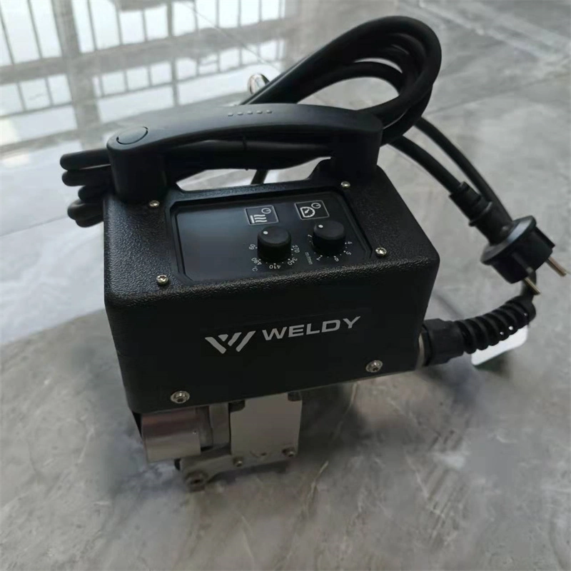 Wgw300 máquina de solda do Controle Automático de Temperatura constante