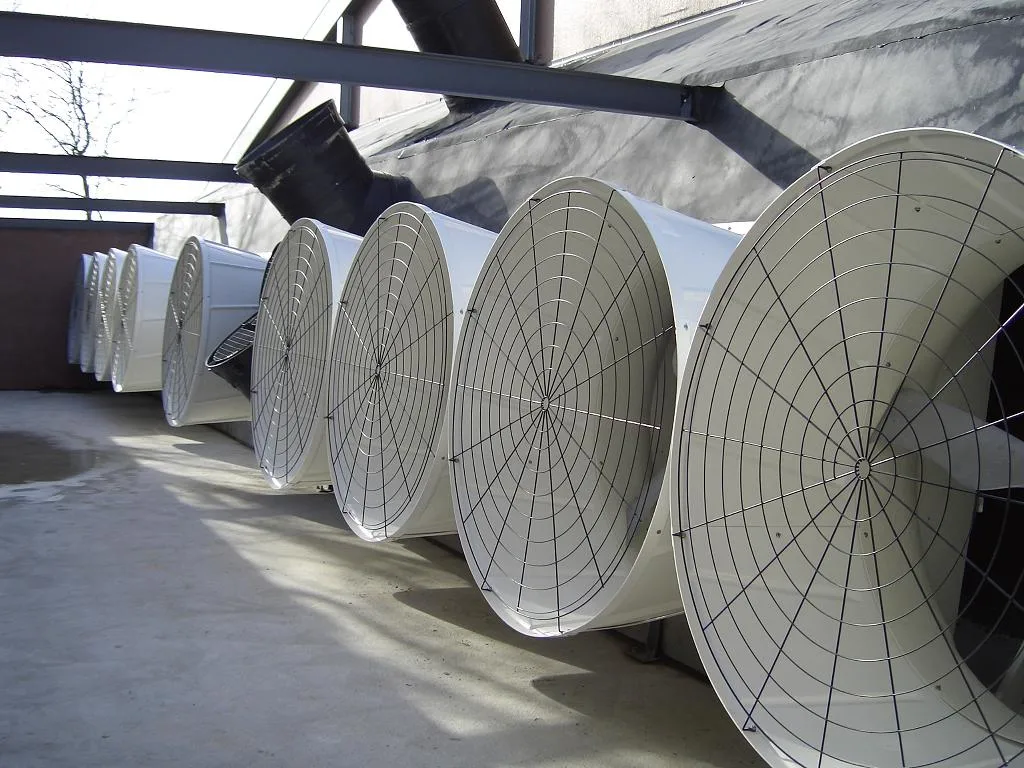 Livestock Farm Ventilation Fan/ Exhaust Fan/ Climate System for Livestock