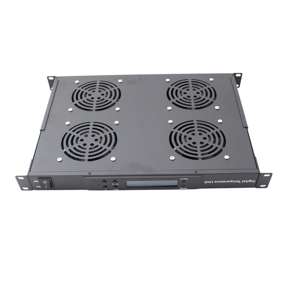 1u 19" Rack Mountable Digital Fan Unit