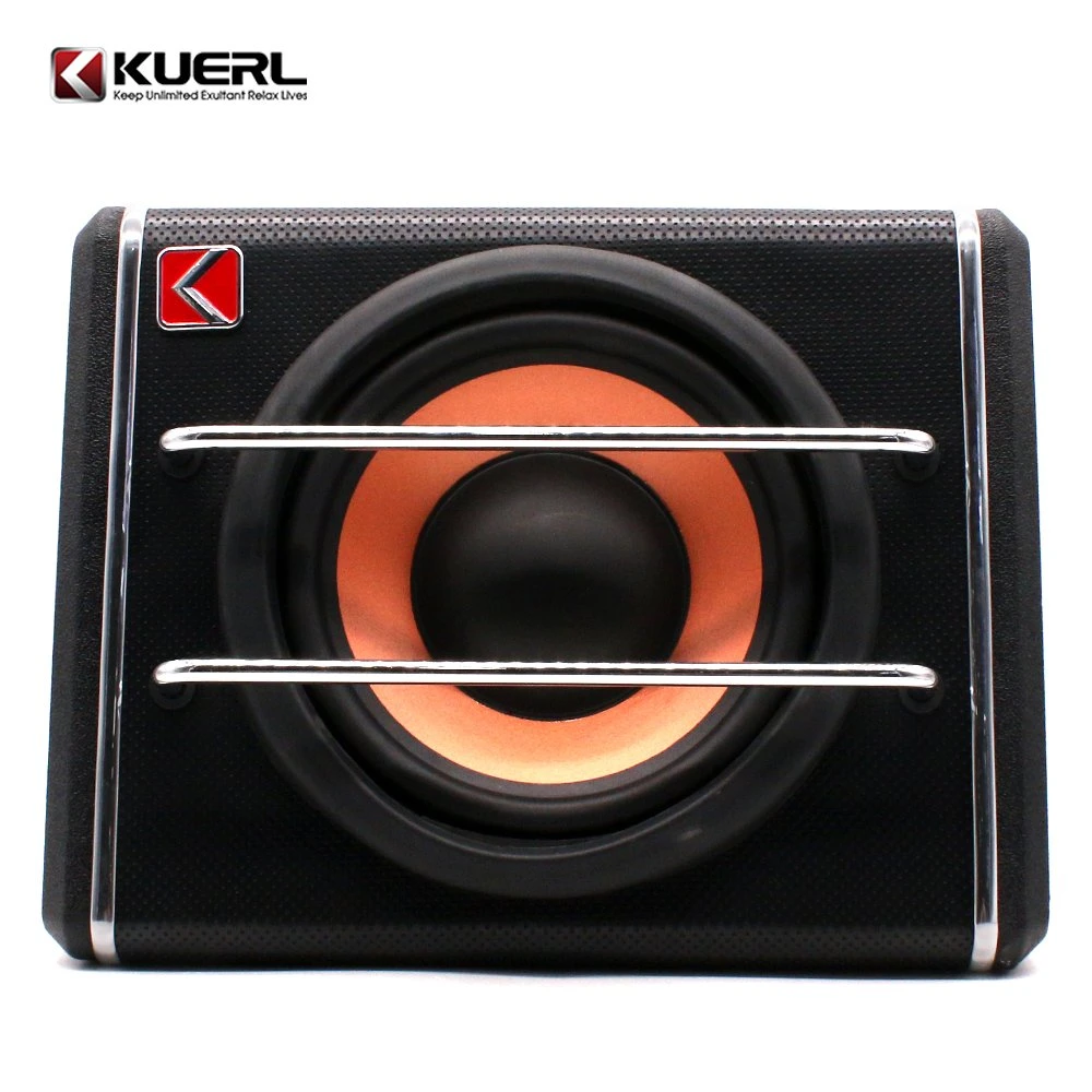 Quick Shipment 4ohm Spl 12V Speaker Subwoofer Good Price Car Subwoofer Box 8 Inch