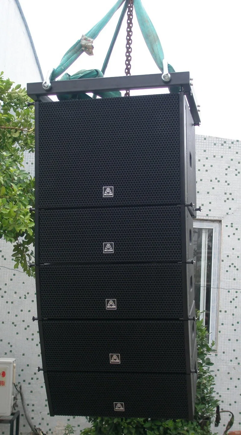 Aclon PRO Audio Mini Line Array Vrx93 Line Array Audio System