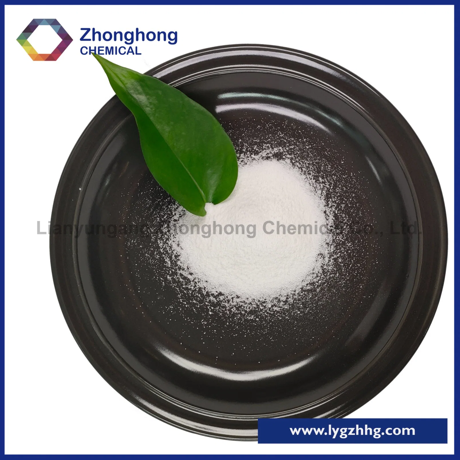 Natural Material Food Grade Sodium Acetate Anhydrous Granular Suppliers