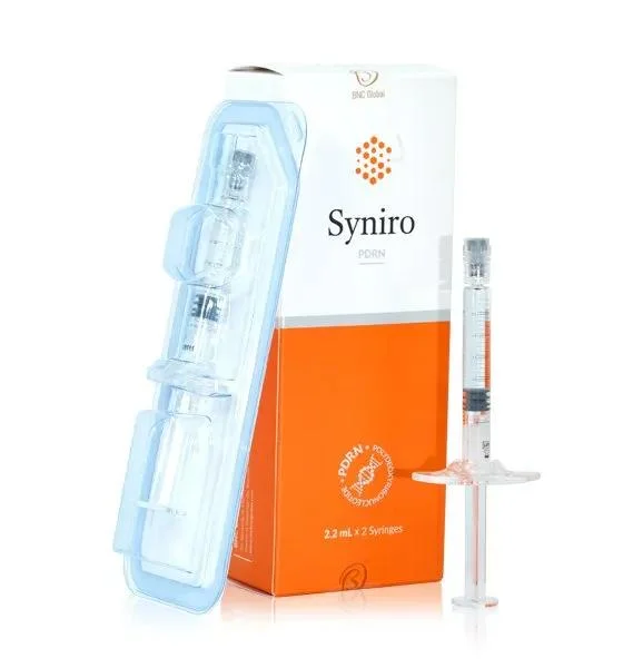 Syniro Pdrn Hyaluronic Acid Elastic Rejuvenating Skin Booster Skin Regeneration Repair Online to Buy