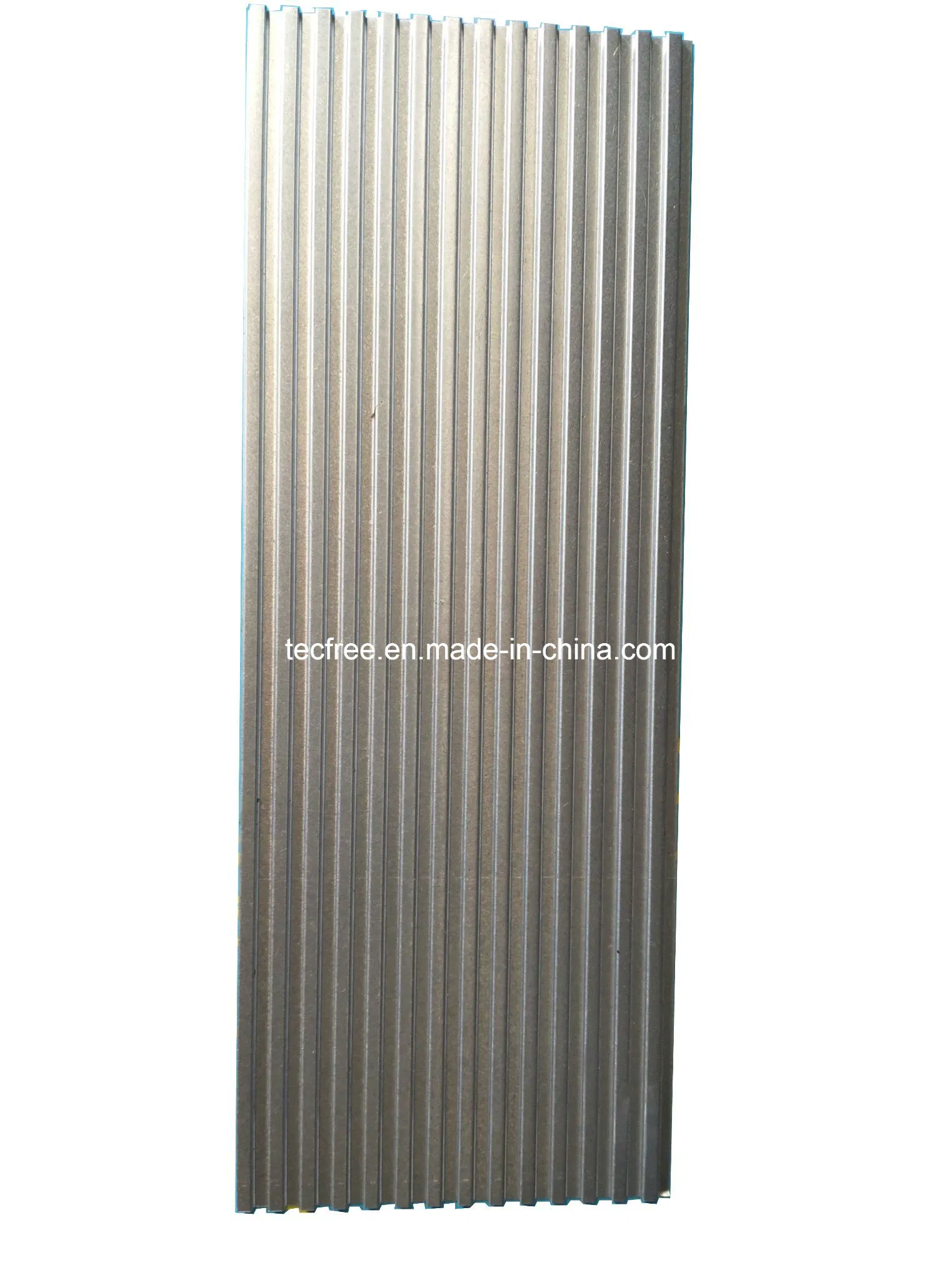 Construction Machinery Aluminum Heat Exchanger Air Oil Cooler Fin