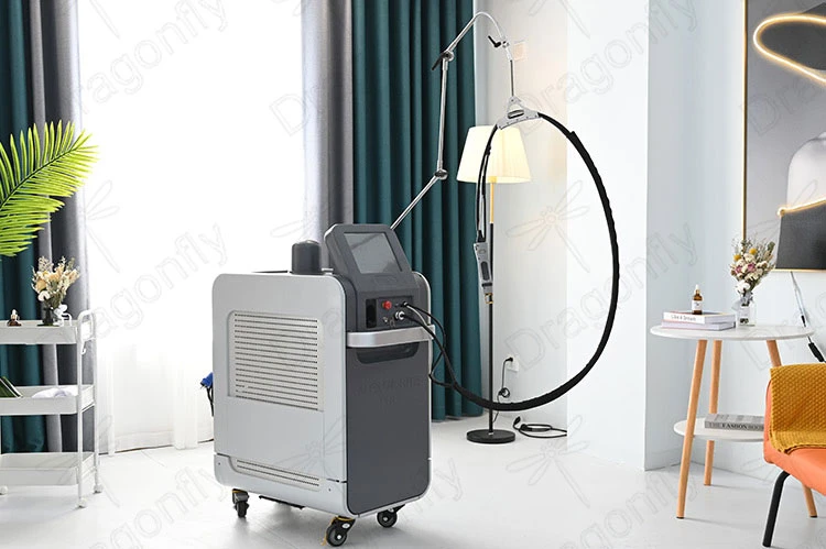 Alexandrite YAG Laser-Haarentfernung Beauty Machine ND YAG 755nm 1064nm Gentle Alex Max pro 2023 Alexandrite Laser