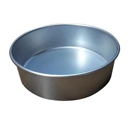 Nonstick Aluminum Round Cake Removable Bottom Cheesecake Pan