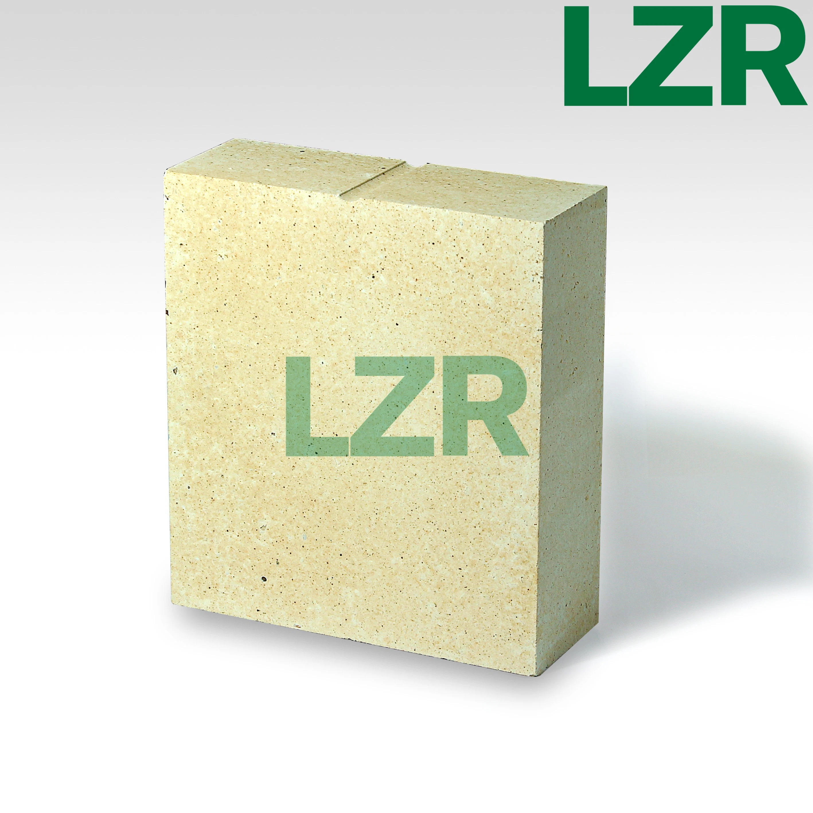 Anti-Spalling Alumina Fire Clay Bricks with Longer Life Span