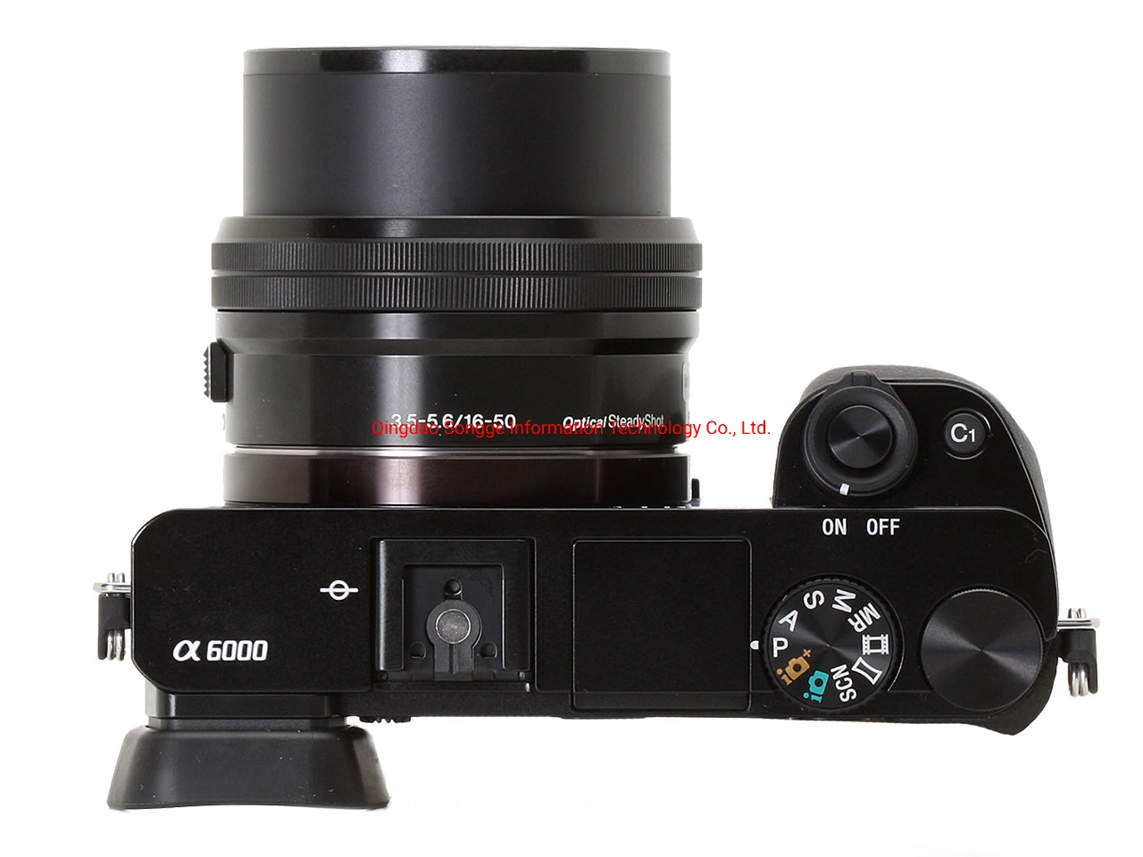 Original Wholesale/Supplier Camera Soo-Ny A6000, with 24.3million Effective Pixel Mirrorless Camera, 11 Frames Per Second High-Speed Continuous Shooting, Enhanced Hybrid