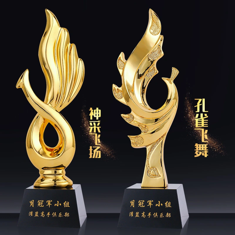 Ashion Awards for School Fashion Metal Souvenir Trophy for Cheer Cup Leaders Souvenir Celebration Design Crystal Trophies Cup