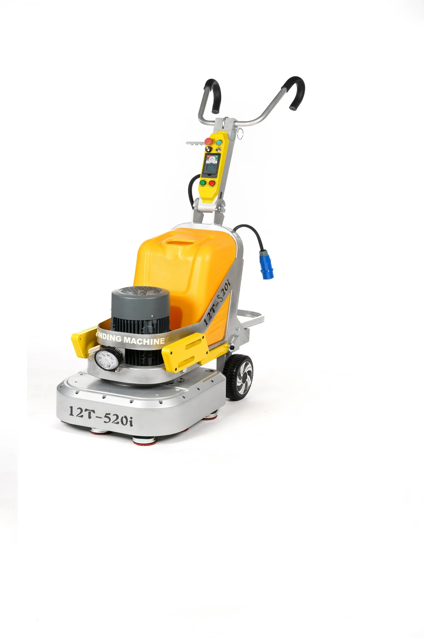 5 % Discount for Concrete Floor Grinder Polisher Cement Grinder