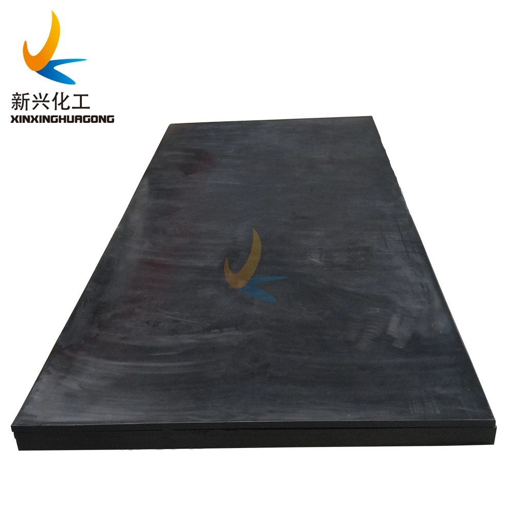 Polyethylene PE1000 PE500 Flame Retardant UHMWPE Sheet Fire Retardant PE Sheet