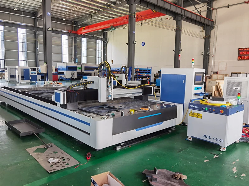 Primapress 1kw 1.5W 2kw 3kw CNC Hydraulic Fiber Laser Cutting Machine for Metal Engraving