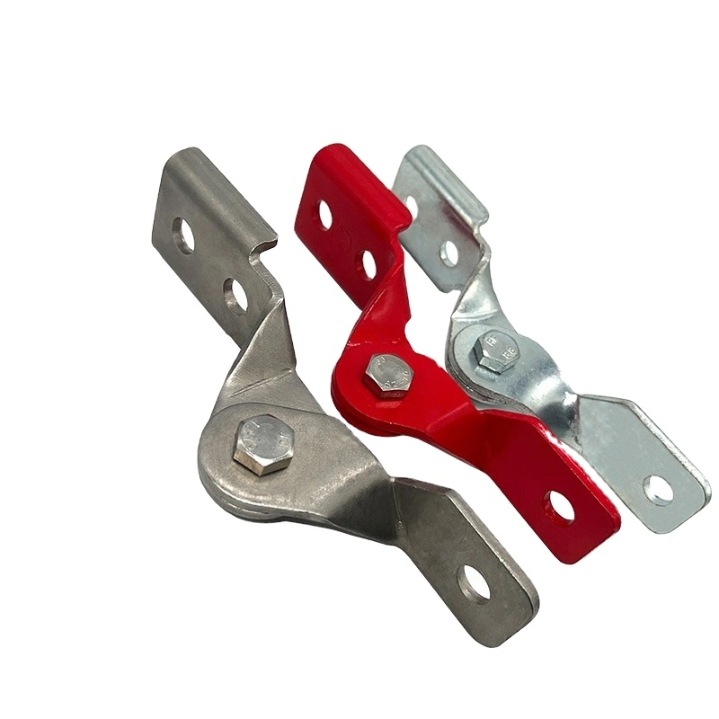 Seismic Support Accessories Unistrut Bracket Hinge Hole Hinge- 1-5/8" Channel Fitting