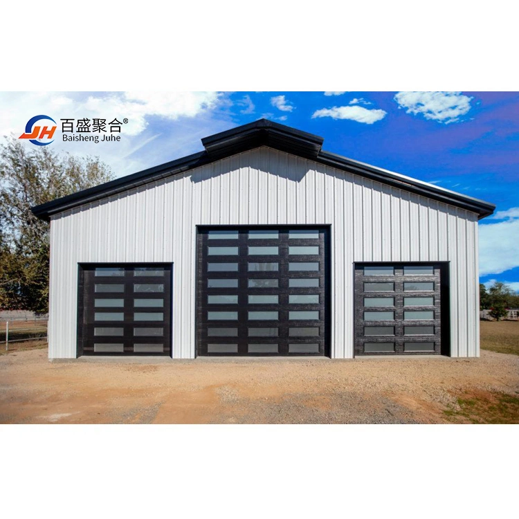 High quality/High cost performance Prefabricated Steel Warehouse Workshop Clear Span Customize Prefab Steel Frame Apartment Building Contractor General Turnkey Construction Structure