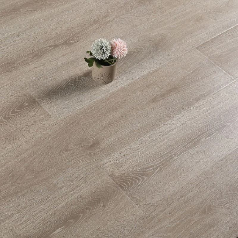 Click Anti-Slip Low Maintion Solid Floor Easy Clean AC3 Mhdf Laminate Flooring