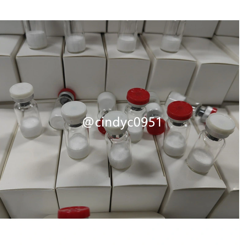 سعر المصنع Semagluide Tirzepatide 5 ملغ 10 ملغ CAS 910463-68-2 5 ملغ سيماغلوود لتخفض من فقدان الوزن في سكر الدم